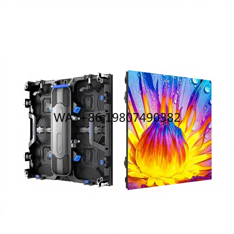 High Resolution Waterproof LED Rental Screen Outdoor Video Wall For Concert Party Advertising And Commercial Promotion Events
High Resolution Waterproof LED Rental Screen Outdoor Video Wall For Concert Party Advertising And Commercial Promotion Events