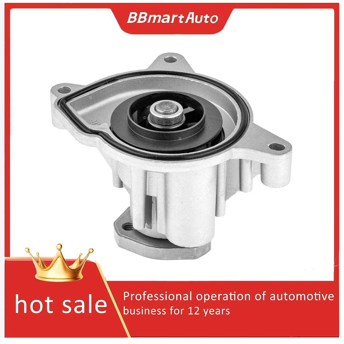 03C121008H Water pump (3 holes) For Audi, Volkswagen EA1111.4T 3-claw BBmartAuto Car accesorios para auto
03C121008H Water pump (3 holes) For Audi, Volkswagen EA1111.4T 3-claw BBmartAuto Car accesorios para auto