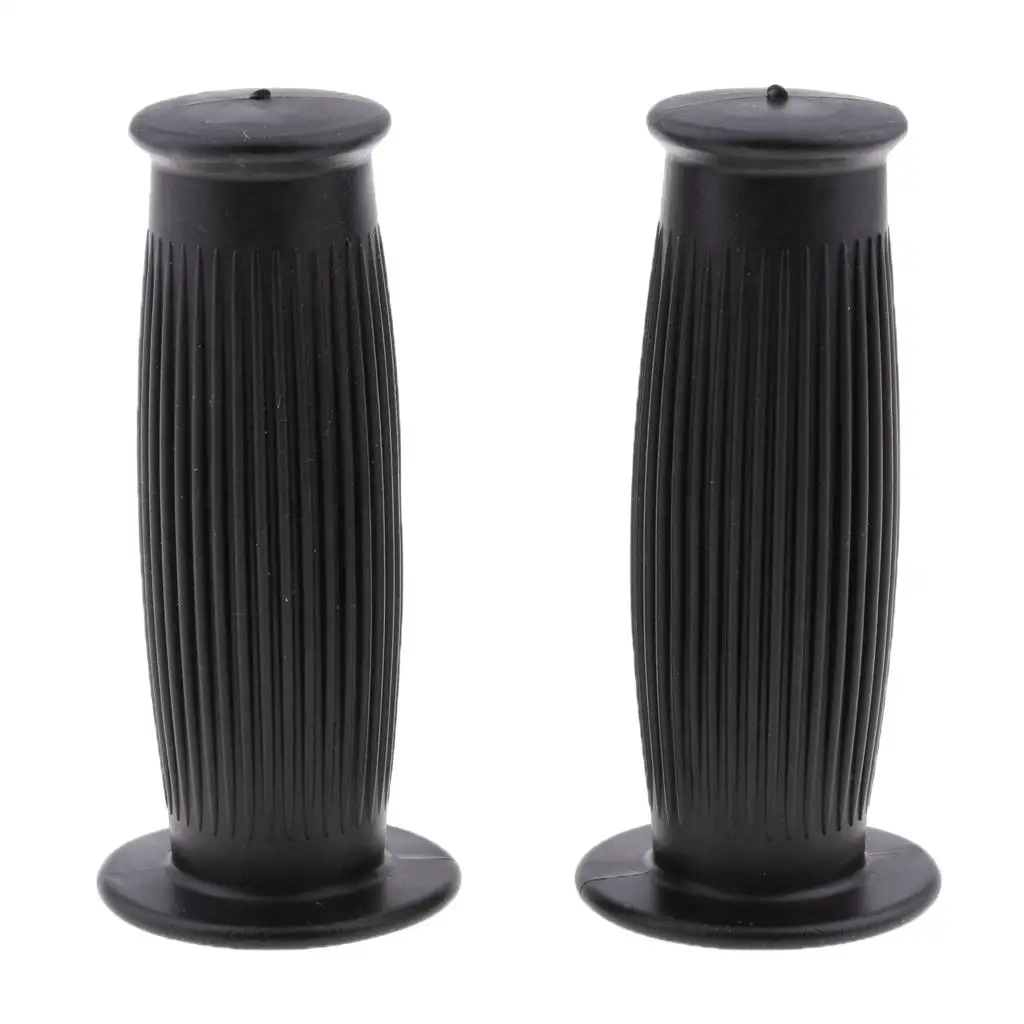 Retro Motorcycle Handlebar Grips Rubber Shock-resistant Hand Grips for Honda CB400 883 1200 Chopper Use
Retro Motorcycle Handlebar Grips Rubber Shock-resistant Hand Grips for Honda CB400 883 1200 Chopper Use