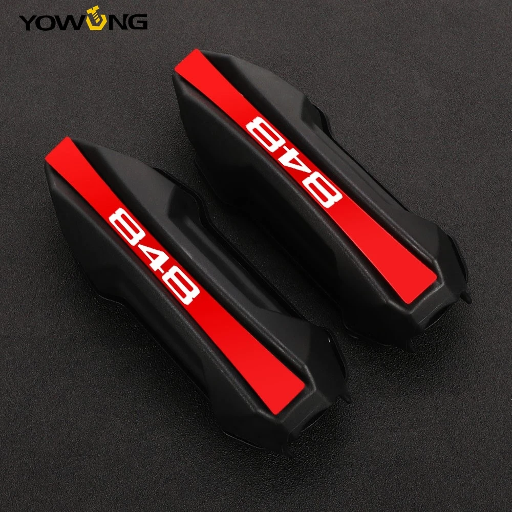 Motorcycle Engine Hood Bumper Protection Block Crashproof Accessories For DUCATI 848 EVO 2007-2013 STREETFIGHTE 848 2012-2015
Motorcycle Engine Hood Bumper Protection Block Crashproof Accessories For DUCATI 848 EVO 2007-2013 STREETFIGHTE 848 2012-2015