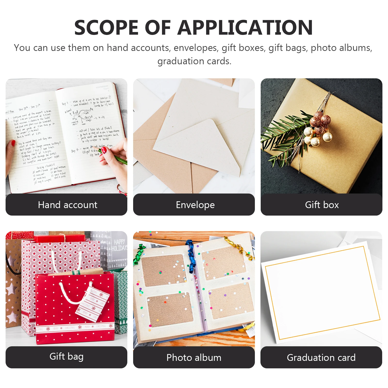 Graduation Season Stickers Biscuit Labels Cookies Sealing Kindergarten Cake Envelope Packaging
Graduation Season Stickers Biscuit Labels Cookies Sealing Kindergarten Cake Envelope Packaging
