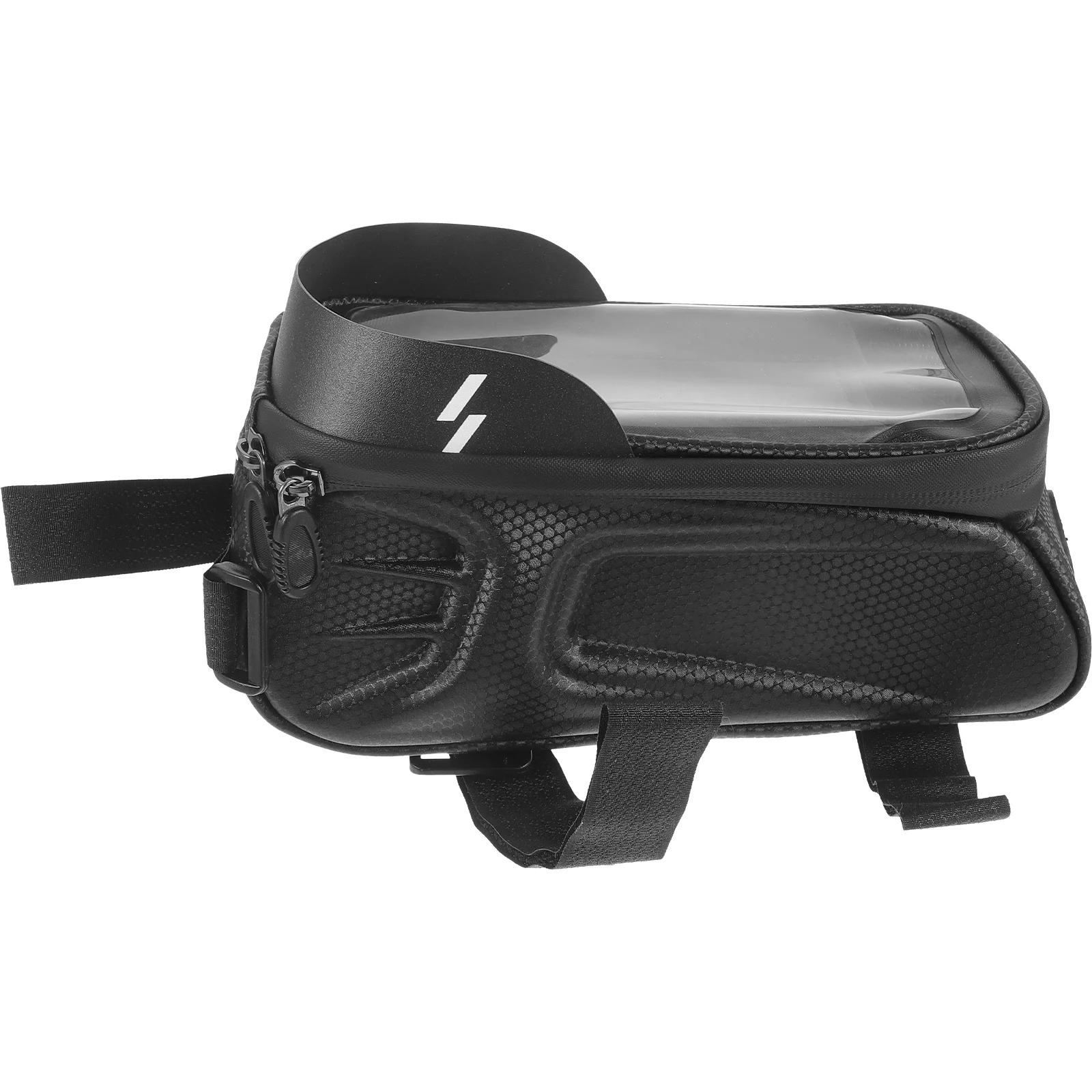 Bike Bag Pouch Front Beam Package Phone for Bicycle Frame Cycling Cellphone Touchscreen
Bike Bag Pouch Front Beam Package Phone for Bicycle Frame Cycling Cellphone Touchscreen