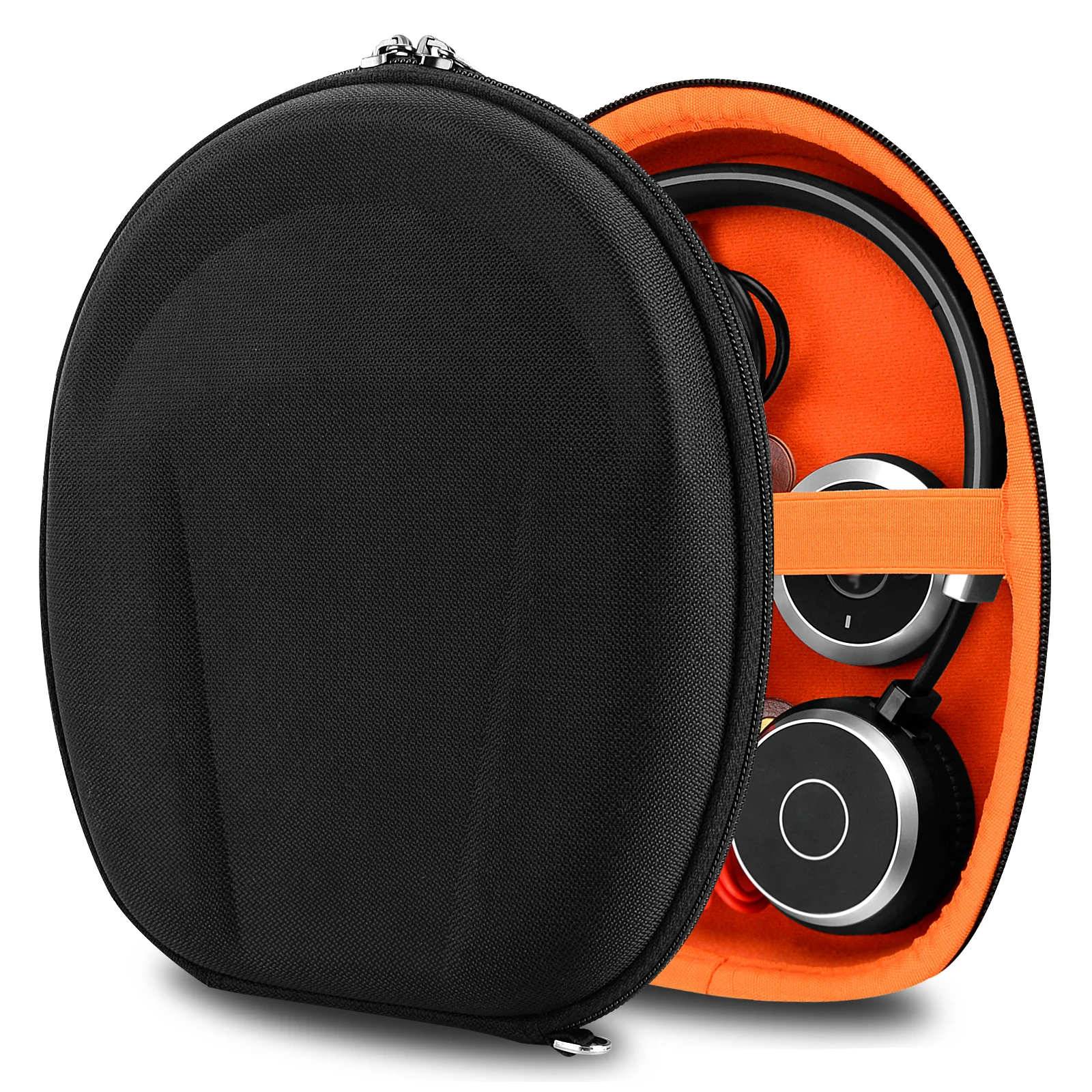Headphone Case for Jabra Evolve 65, 65UC, 40 UC, 40, 20 UC Case, Replacement Hard Shell Travel Carrying Bag (Black)
Headphone Case for Jabra Evolve 65, 65UC, 40 UC, 40, 20 UC Case, Replacement Hard Shell Travel Carrying Bag (Black)