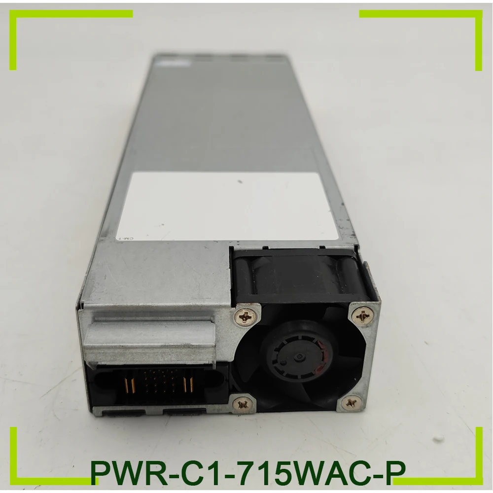 Для импульсного источника питания Cisco Catalyst 9300 700- 014286 -0000 24-контактный 715 Вт PWR-C1-715WAC-P
Для импульсного источника питания Cisco Catalyst 9300 700- 014286 -0000 24-контактный 715 Вт PWR-C1-715WAC-P