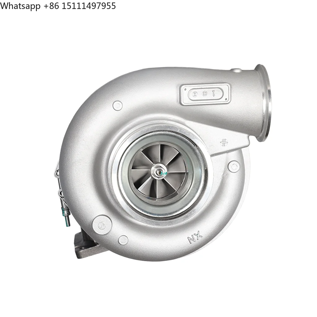HE551 Turbo 2835376 4042659 11158202 11447016 4031133 403113300 11158360 Turbocharger for Volo EC700 Excavator D12E D16E Engine
HE551 Turbo 2835376 4042659 11158202 11447016 4031133 403113300 11158360 Turbocharger for Volo EC700 Excavator D12E D16E Engine