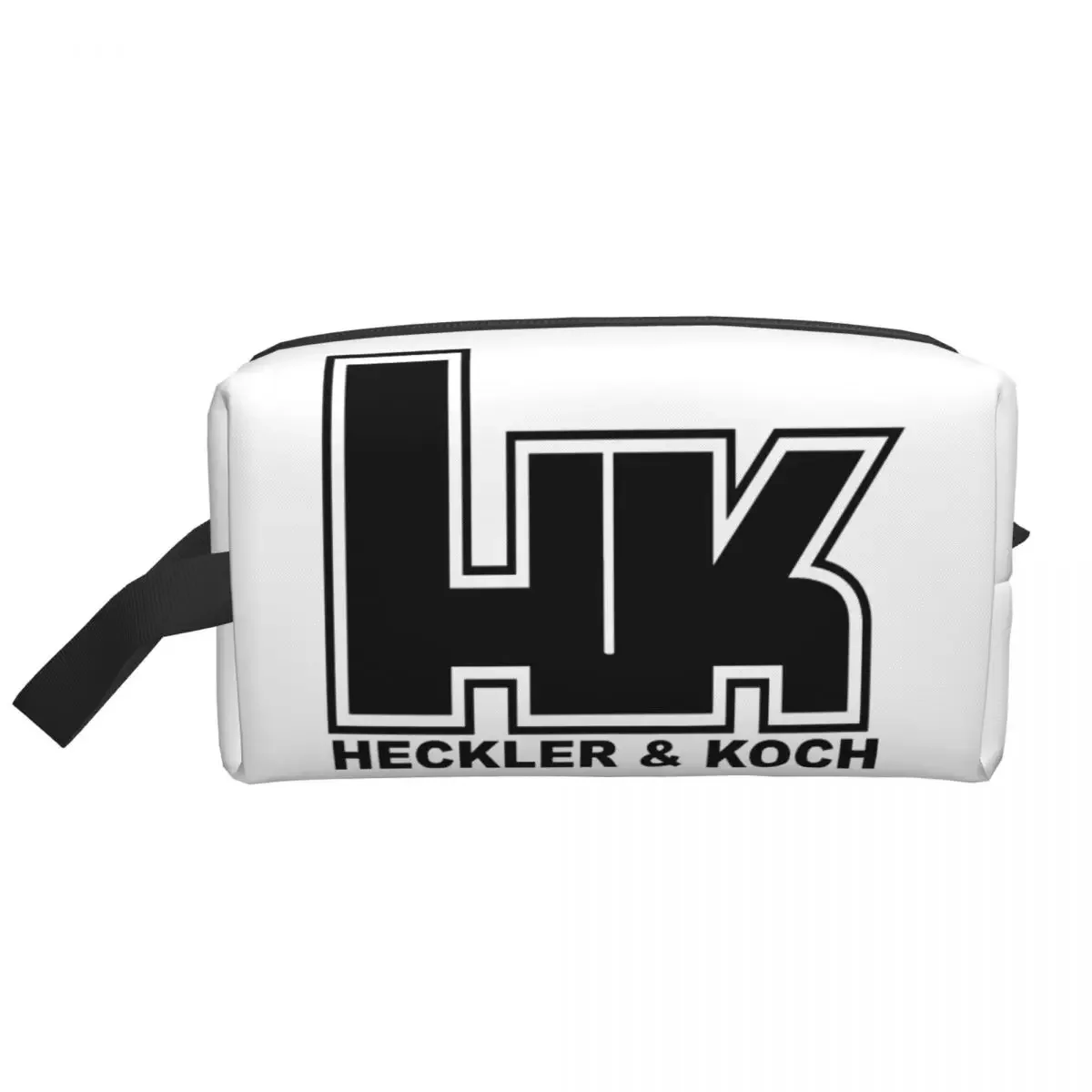 2025 New style Cute HK Firearms Heckler And Koch Logo Travel Toiletry Bag for Women Cosmetic Makeup Bag Beauty Storage Dopp Kit
2025 New style Cute HK Firearms Heckler And Koch Logo Travel Toiletry Bag for Women Cosmetic Makeup Bag Beauty Storage Dopp Kit