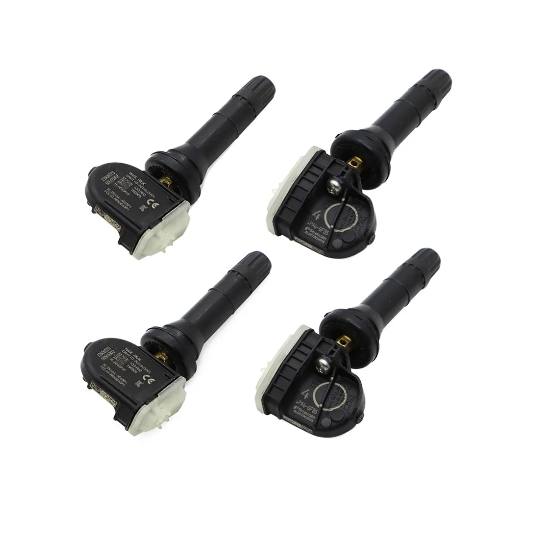 4pcs NEW Tire Pressure Sensor Monitor Sensor TPMS OE# 13506028 For Opel Adam Ampera Antara Astra J k Corsa D Insignia
4pcs NEW Tire Pressure Sensor Monitor Sensor TPMS OE# 13506028 For Opel Adam Ampera Antara Astra J k Corsa D Insignia
