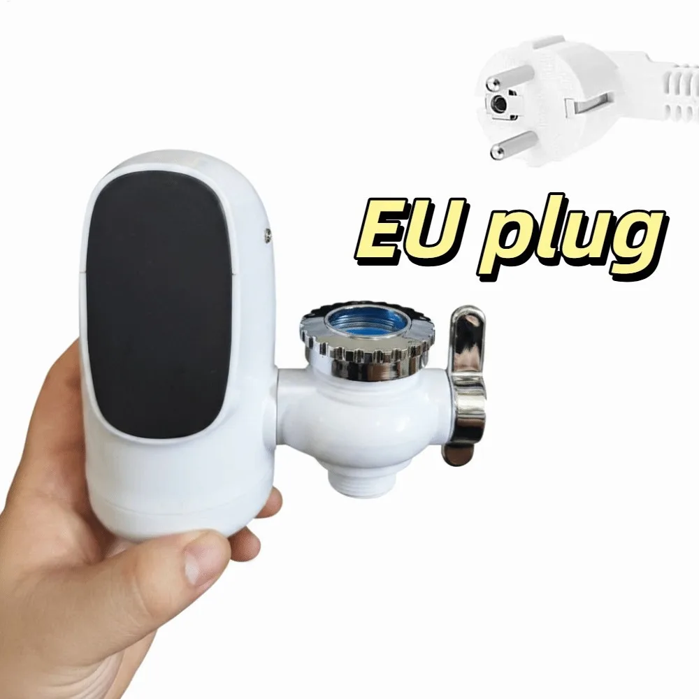 3000W Fast Heating Instant Water Heater Digital Display Portable Electric Tankless Heaters Temperature Display Fast Heating Tap
3000W Fast Heating Instant Water Heater Digital Display Portable Electric Tankless Heaters Temperature Display Fast Heating Tap