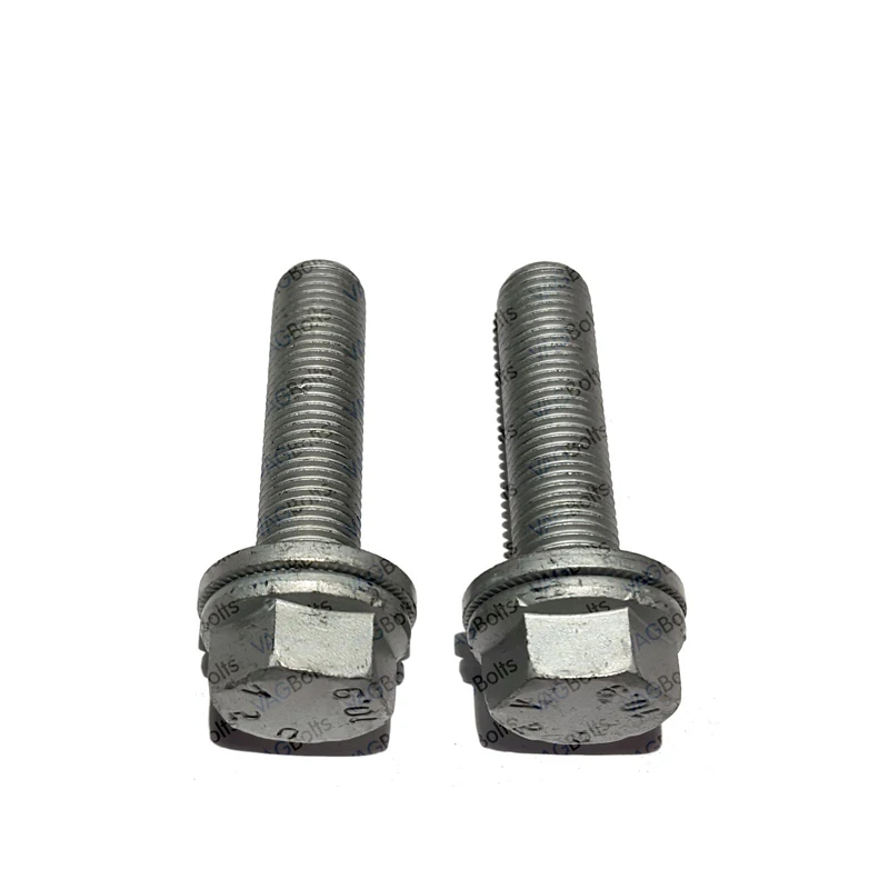 Front Brake Caliper Carrier Bolt X2 55mm For VW Passat Golf Mk7 Audi A3 
Front Brake Caliper Carrier Bolt X2 55mm For VW Passat Golf Mk7 Audi A3