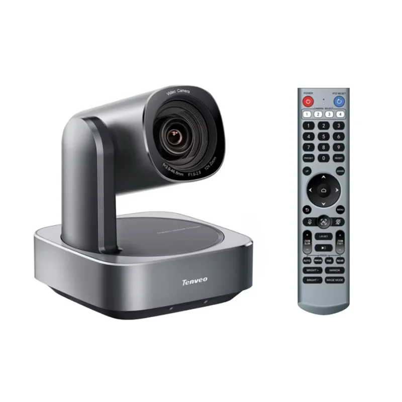 Video 12x Optical Zoom H DMI SDI IP Ptz Camera 4k Ndi Video Conference System 4k For Airports And Other Monitoring Sites
Video 12x Optical Zoom H DMI SDI IP Ptz Camera 4k Ndi Video Conference System 4k For Airports And Other Monitoring Sites