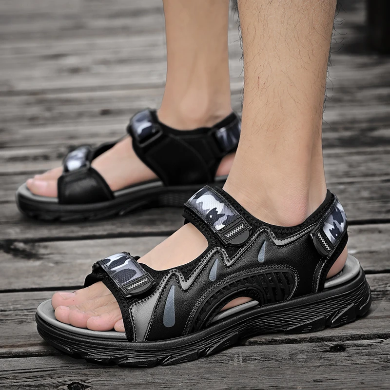 Summer New Classic Mens Sandals Outdoor Leisure Beach Holiday Sandals Lightweight Men Shoes Breathable walking Plus Size 38-46
Summer New Classic Mens Sandals Outdoor Leisure Beach Holiday Sandals Lightweight Men Shoes Breathable walking Plus Size 38-46