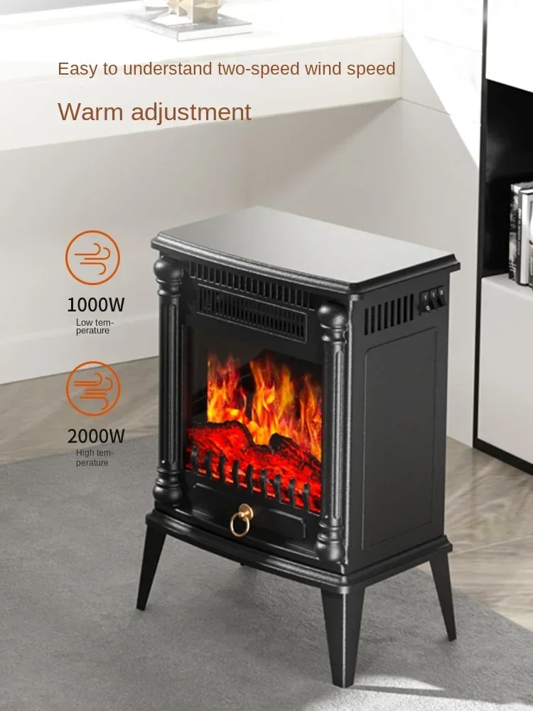 220V Camel Graphene 3D Flame Mountain Electric Fireplace Heater - Energy-Saving Heater for Winter
220V Camel Graphene 3D Flame Mountain Electric Fireplace Heater - Energy-Saving Heater for Winter