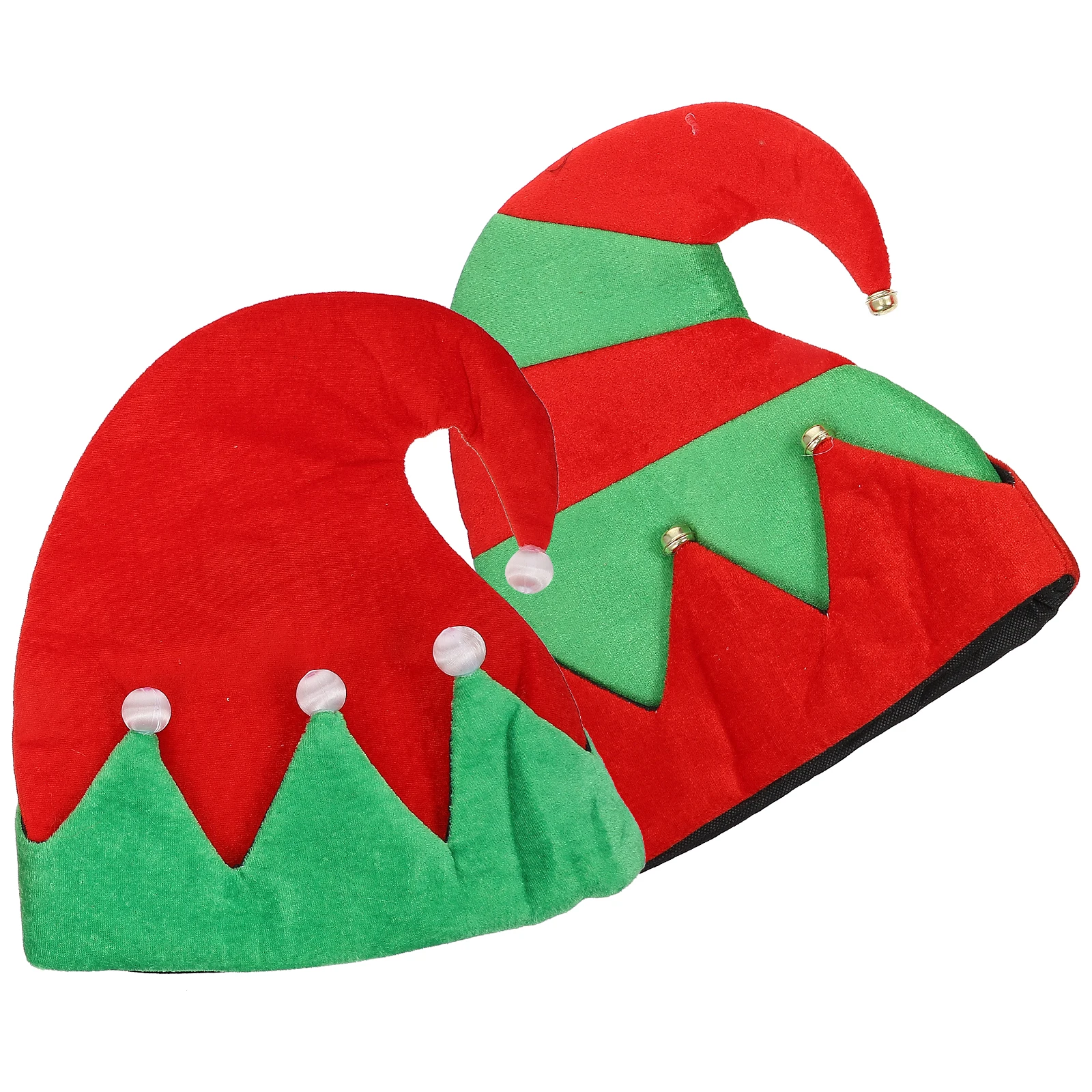 Elf Hat Festival Headdress Decor Hat Props Headdress Props Xmas Hats Festival Christmas Hats Decor Costume Party Accessories
Elf Hat Festival Headdress Decor Hat Props Headdress Props Xmas Hats Festival Christmas Hats Decor Costume Party Accessories