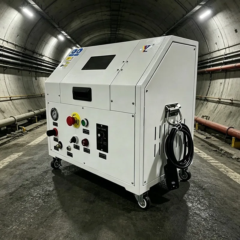 Dry Ice Cleaner Industrial Dry Ice Cleaner Portable Plus Large Cleaner For Mixed Workshop Environment
Dry Ice Cleaner Industrial Dry Ice Cleaner Portable Plus Large Cleaner For Mixed Workshop Environment