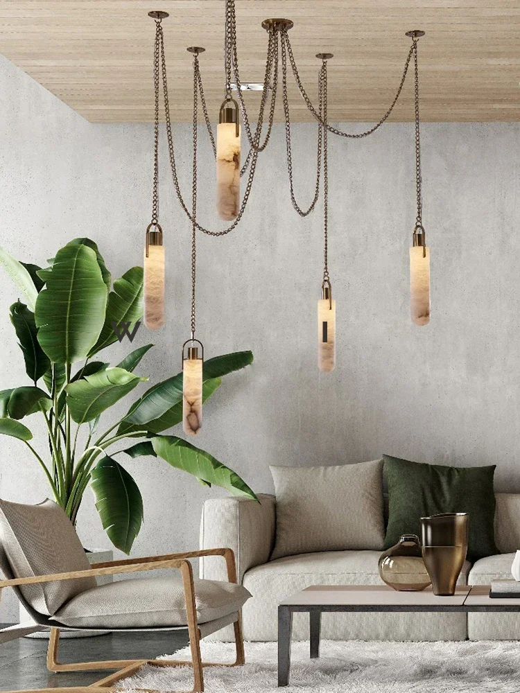 Natural marble Chandelier gold chrome dimming restaurant LED Chandelier home decoration hanging indoor lighting fixture
Natural marble Chandelier gold chrome dimming restaurant LED Chandelier home decoration hanging indoor lighting fixture