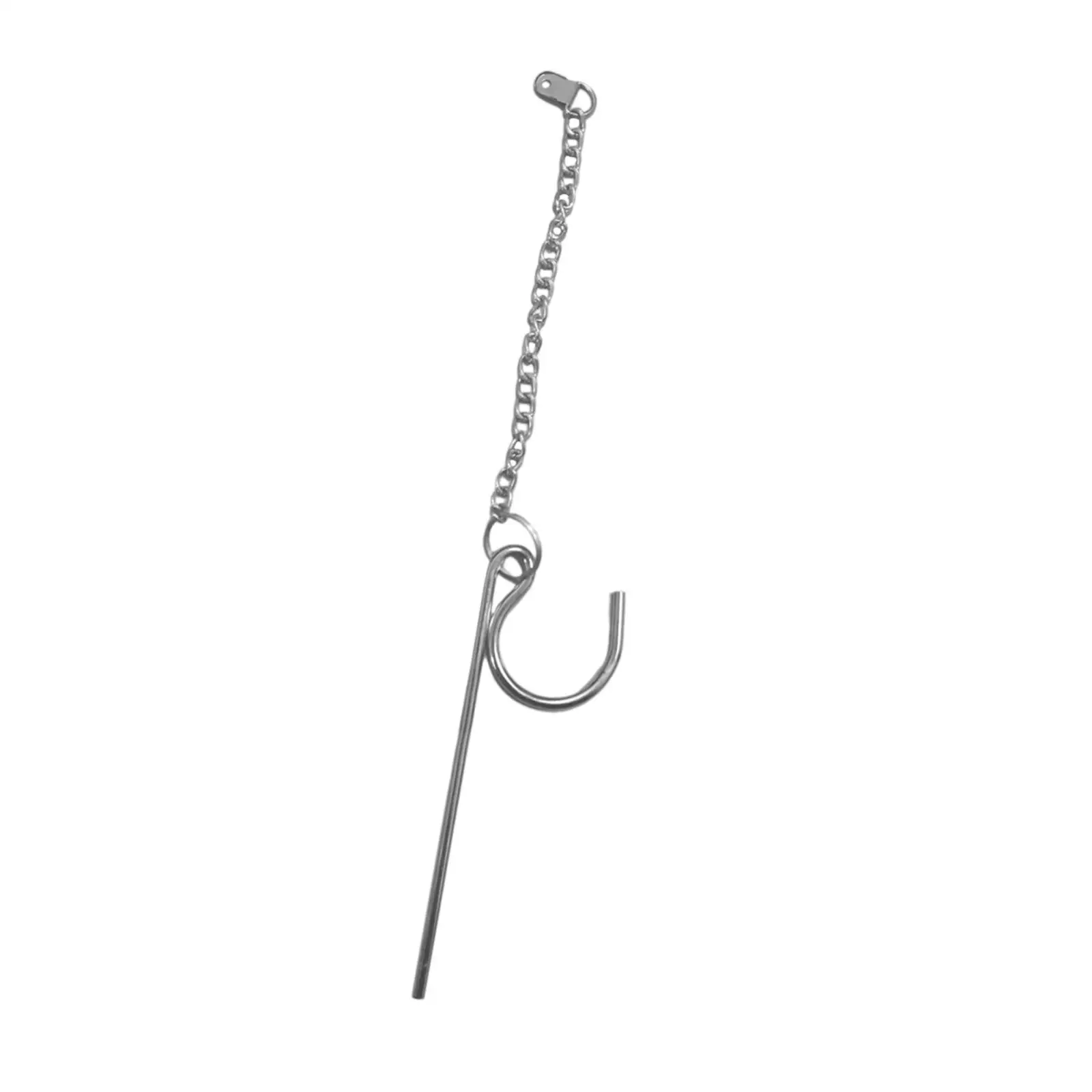 Umbrella Chain Fixing Parts Wear Resistant Accessory for Yard Garden Outdoor
Umbrella Chain Fixing Parts Wear Resistant Accessory for Yard Garden Outdoor