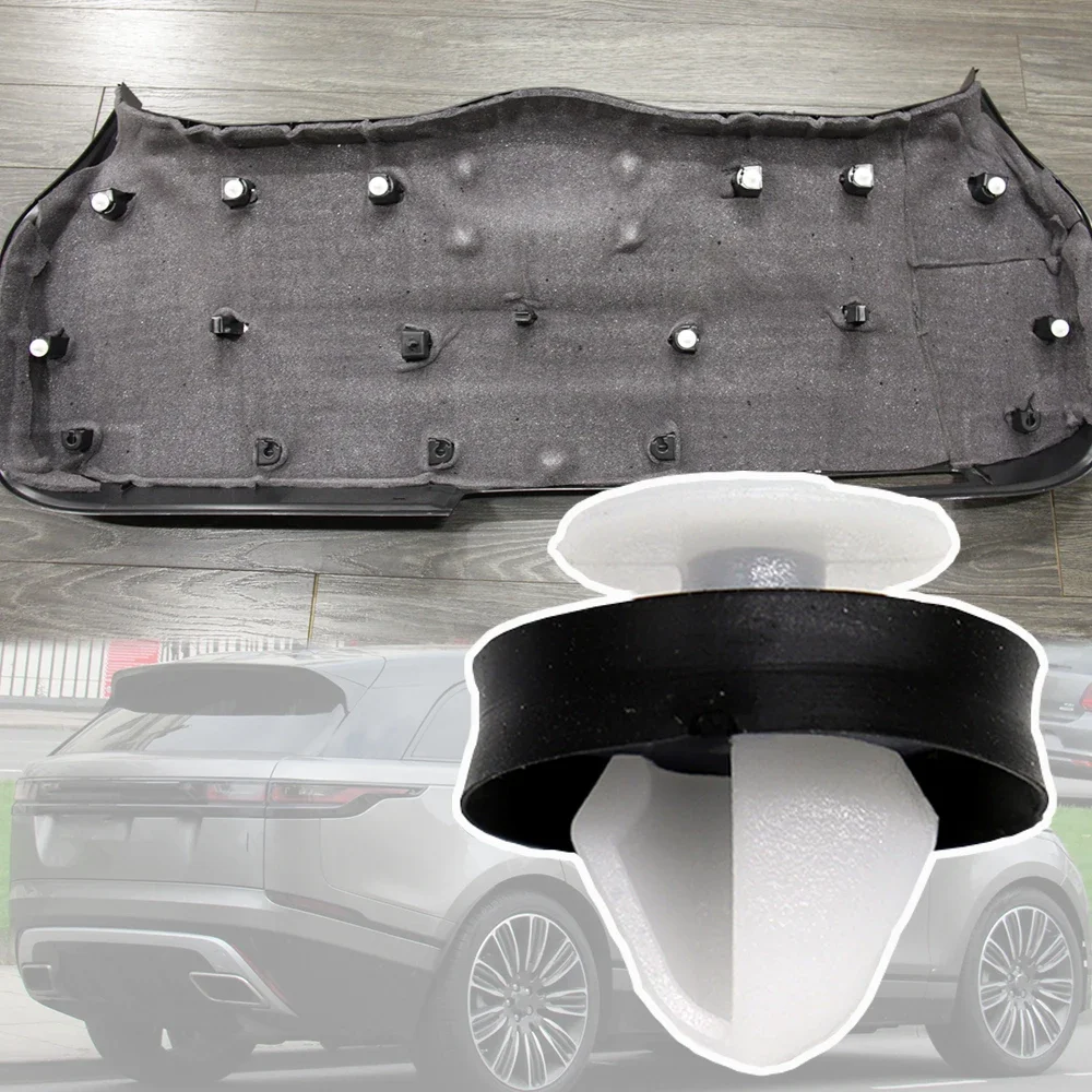 Door Card Side Moulding Clip Bumper Strip Rivet 7703077469 For Land Rover Range Rover Velar L560 2022 2021 2020 2019 2018 2017
Door Card Side Moulding Clip Bumper Strip Rivet 7703077469 For Land Rover Range Rover Velar L560 2022 2021 2020 2019 2018 2017