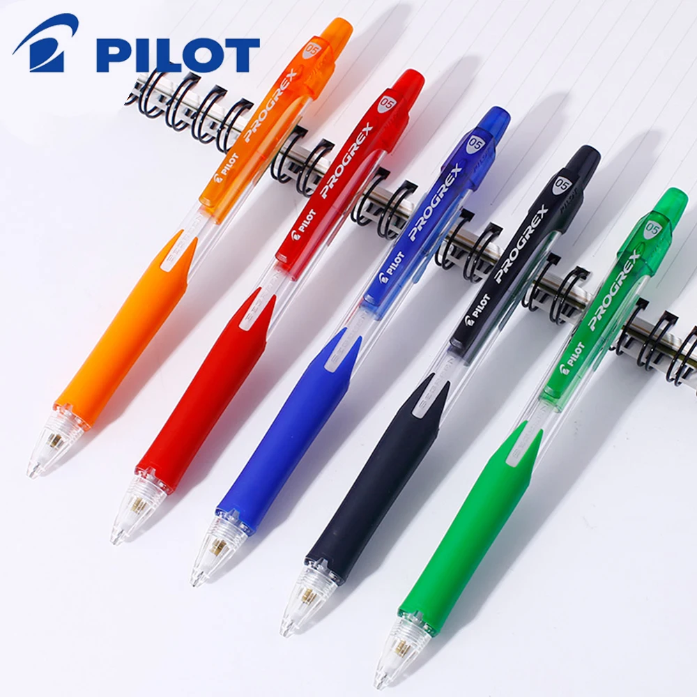1pcs Pilot Mechanical Pencils 0.5mm Drawing Painting Activity Pencil Art Supplies H-125C-SL Office Accessories School Stationery
1pcs Pilot Mechanical Pencils 0.5mm Drawing Painting Activity Pencil Art Supplies H-125C-SL Office Accessories School Stationery