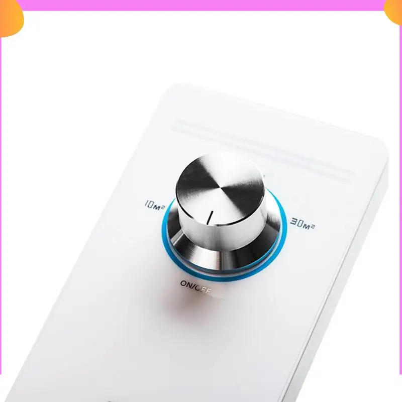 A23P Air Purifier O3 Generator Machine For Room Office Bedroom Toilet Home Travel Deodorization Sterilizer EU Plug
A23P Air Purifier O3 Generator Machine For Room Office Bedroom Toilet Home Travel Deodorization Sterilizer EU Plug