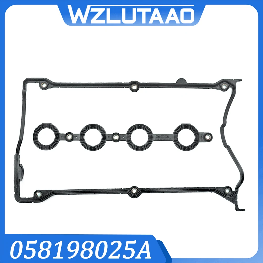 058198025A 058198025 Engine Valve Cover Gasket For VW Mk4 Golf Jetta Passat Audi A4 TT 1.8T
058198025A 058198025 Engine Valve Cover Gasket For VW Mk4 Golf Jetta Passat Audi A4 TT 1.8T