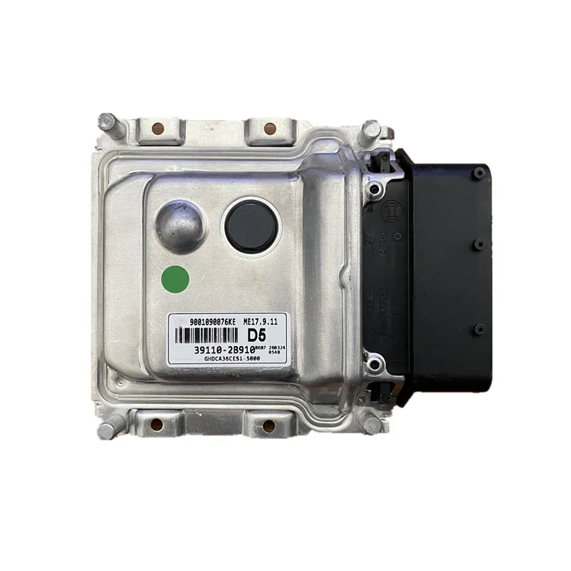 39110-2B910 New ECU Original Car Engine Computer Board Electronic Control Unit D5
39110-2B910 New ECU Original Car Engine Computer Board Electronic Control Unit D5