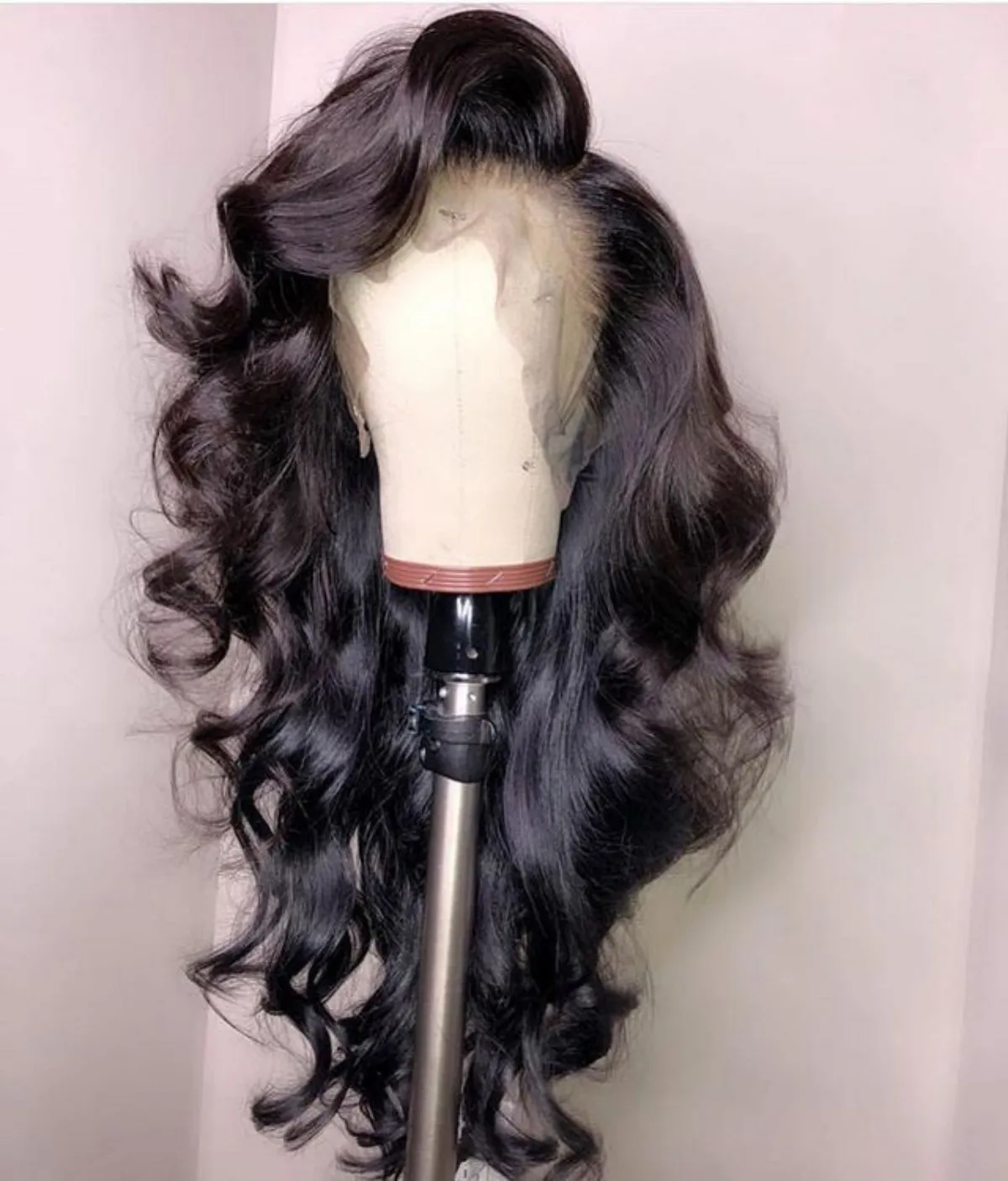 250% Density 40 42 Inch Brazilian Body Wave Human Hair Wigs 13x4 13x6 HD Lace Frontal Wigs Glueless Wear&Go Wigs Pre Plucked Hairline Soft Bouncy Hair Wigs For Ladies
250% Density 40 42 Inch Brazilian Body Wave Human Hair Wigs 13x4 13x6 HD Lace Frontal Wigs Glueless Wear&Go Wigs Pre Plucked Hairline Soft Bouncy Hair Wigs For Ladies