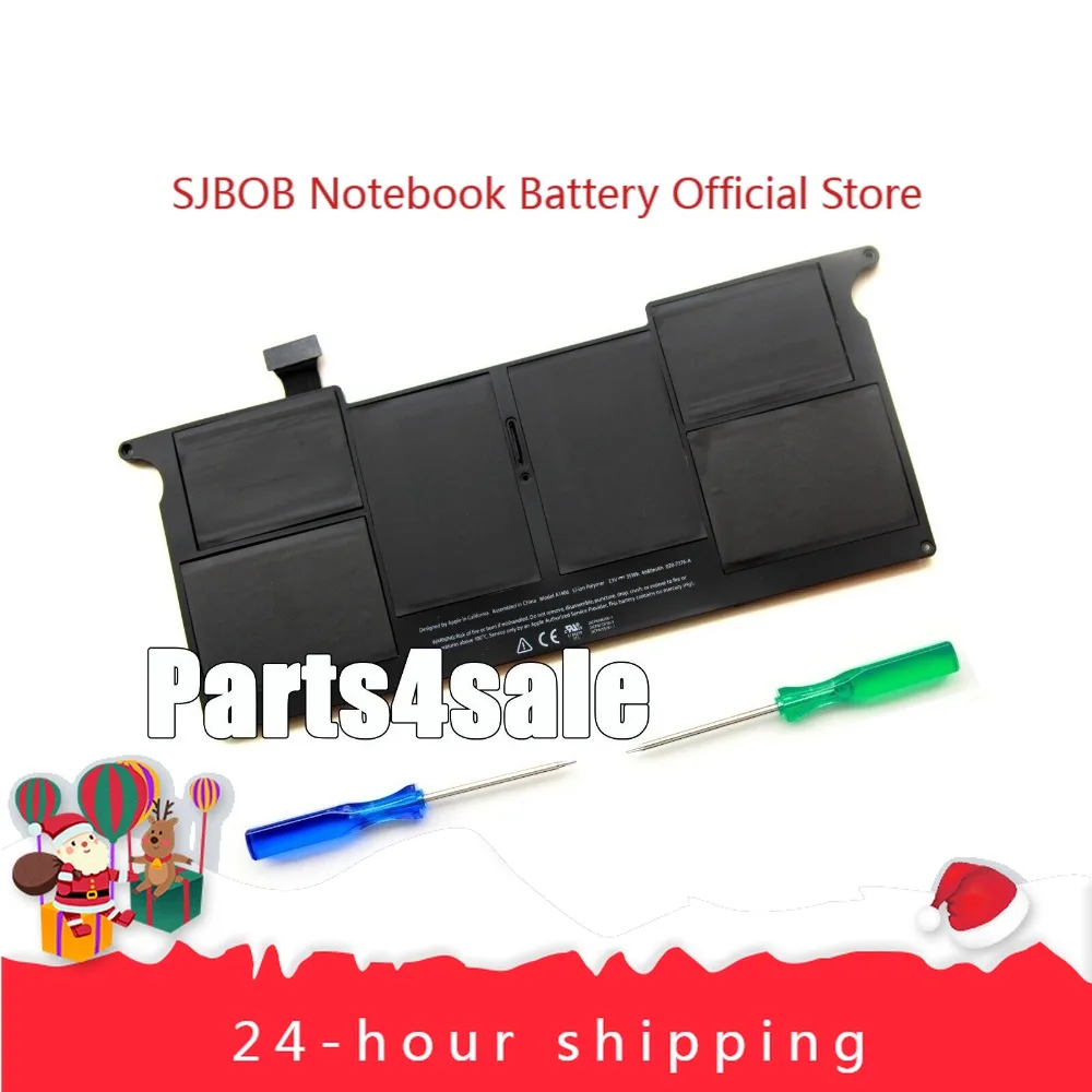 A1406 Новый оригинальный аккумулятор для Apple MacBook Air 11 дюймов A1370 2011 A1465 2012 год аккумулятор для ноутбука
A1406 Новый оригинальный аккумулятор для Apple MacBook Air 11 дюймов A1370 2011 A1465 2012 год аккумулятор для ноутбука