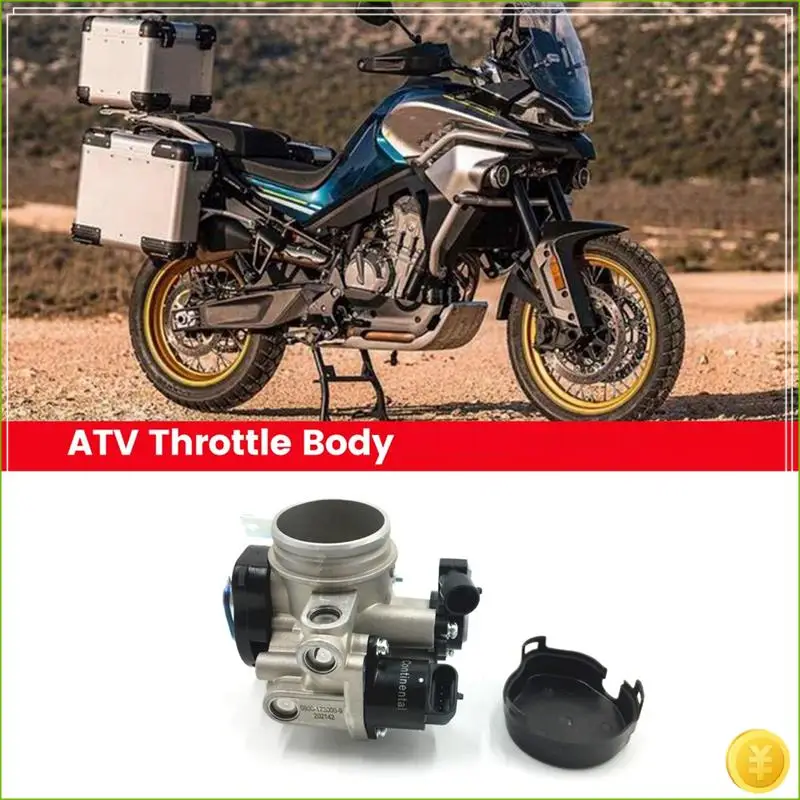 Новый корпус дроссельной заслонки для квадроцикла Cfmoto CF800 D24-0000-00 0800-173000-9 201912
Новый корпус дроссельной заслонки для квадроцикла Cfmoto CF800 D24-0000-00 0800-173000-9 201912