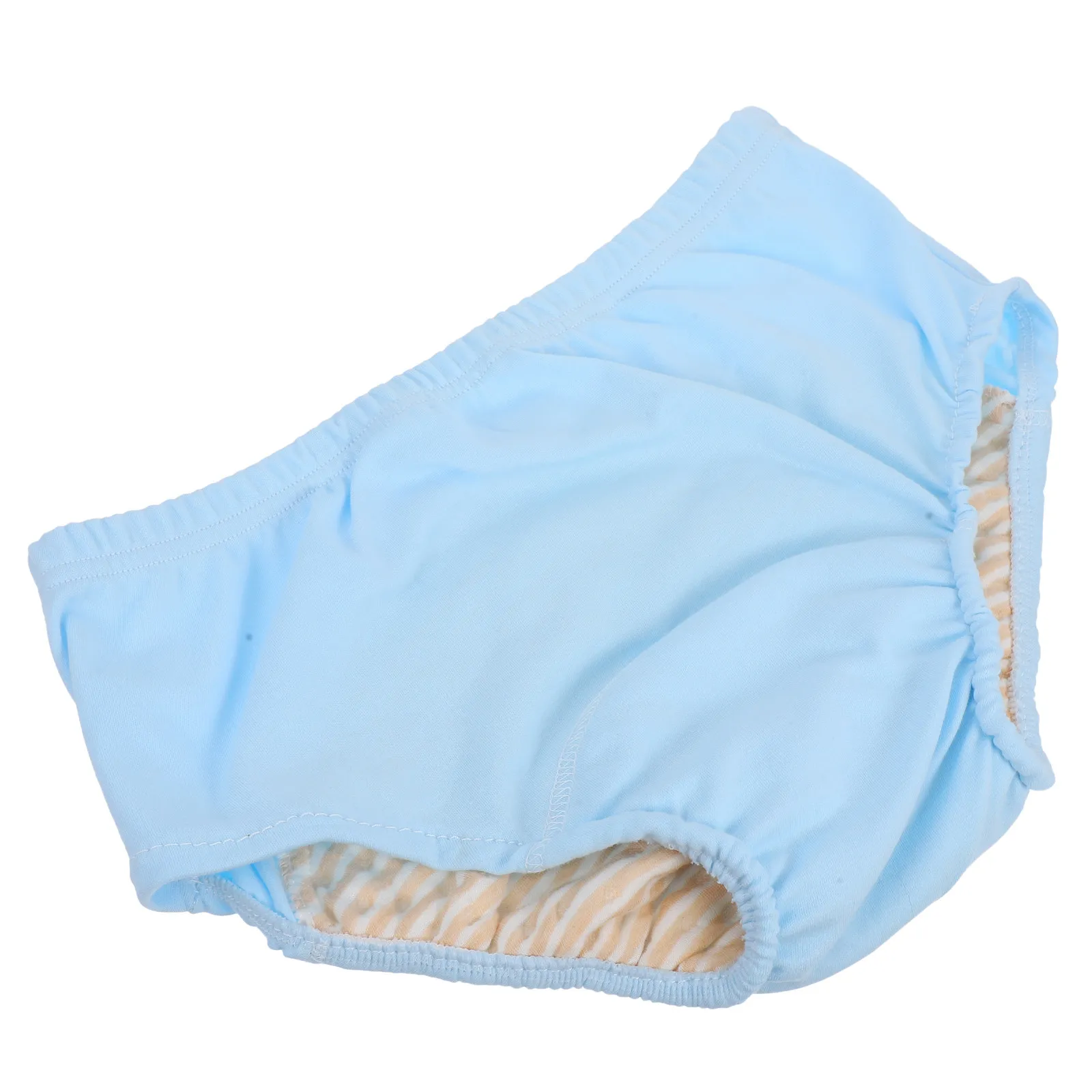 Многоразовые хлопковые трусы для пожилых людей при недержании, дышащие, комфортные, водонепроницаемые, размер L
Многоразовые хлопковые трусы для пожилых людей при недержании, дышащие, комфортные, водонепроницаемые, размер L