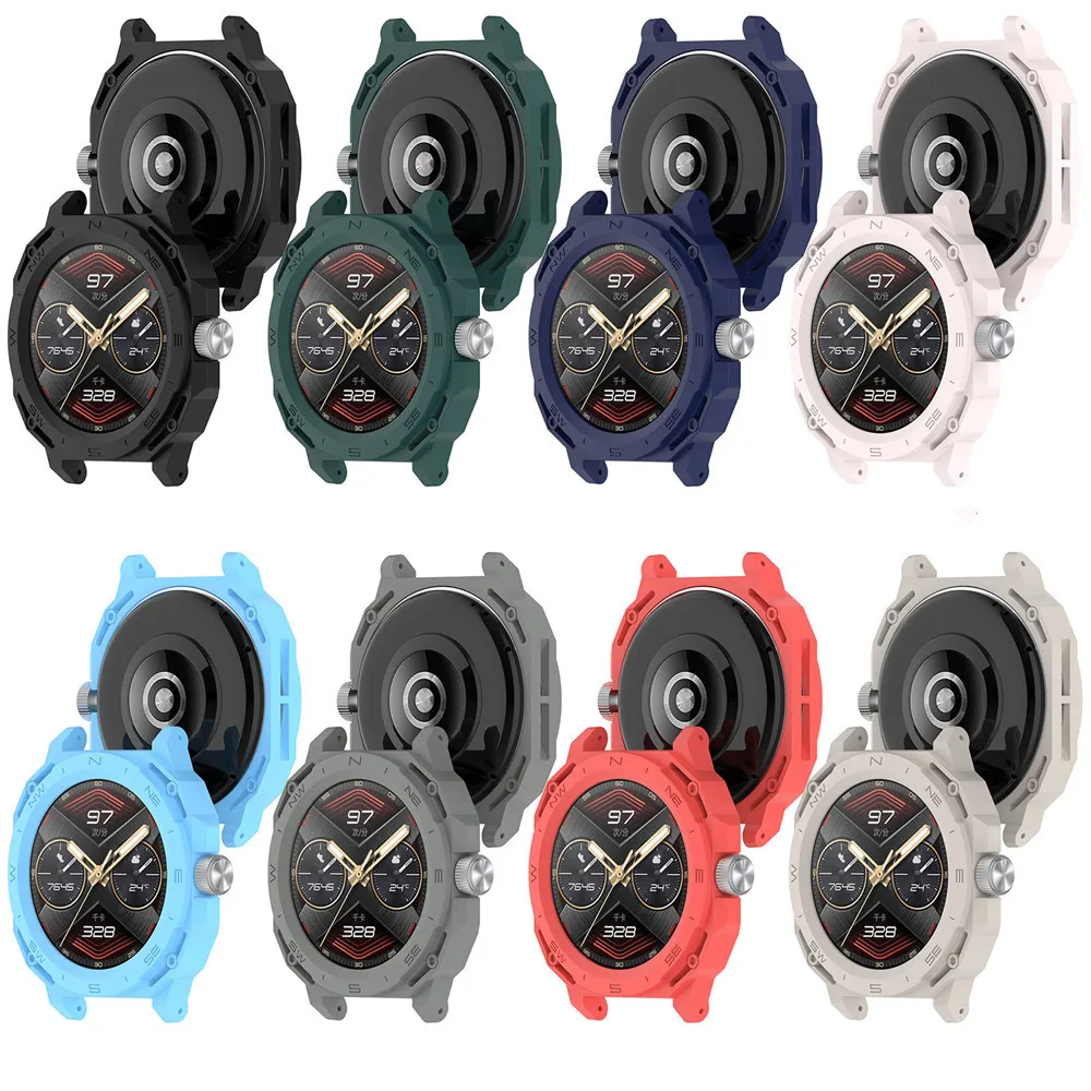 ABS Protective Cover Case For Huawei GT Cyber Smart Watch Protector Shell Edge Armor Protection Sleeve
ABS Protective Cover Case For Huawei GT Cyber Smart Watch Protector Shell Edge Armor Protection Sleeve