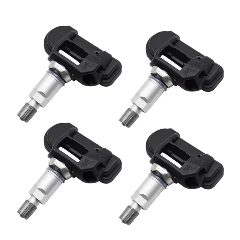 NEW-TPMS Tire Pressure Monitor Sensor 4PCS 433Mhz For 05154876AA For Alfa Romeo Giulia 4C Maserati Ghibli Ducato Combi 13-19 14-
NEW-TPMS Tire Pressure Monitor Sensor 4PCS 433Mhz For 05154876AA For Alfa Romeo Giulia 4C Maserati Ghibli Ducato Combi 13-19 14-
