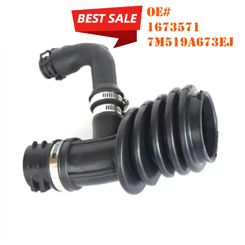 1673571 7M519A673EJ Brand New Air Filter Flow Intake Hose For FORD FOCUS C-MAX 1.6 TD
1673571 7M519A673EJ Brand New Air Filter Flow Intake Hose For FORD FOCUS C-MAX 1.6 TD