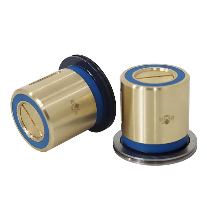 WEDM Wire Cut Parts Black Diamond Guide Wheel Assembly 40*32*Length 36mm Ruby Pulley Roller for Molybdenum Wire Cutting Machine
WEDM Wire Cut Parts Black Diamond Guide Wheel Assembly 40*32*Length 36mm Ruby Pulley Roller for Molybdenum Wire Cutting Machine