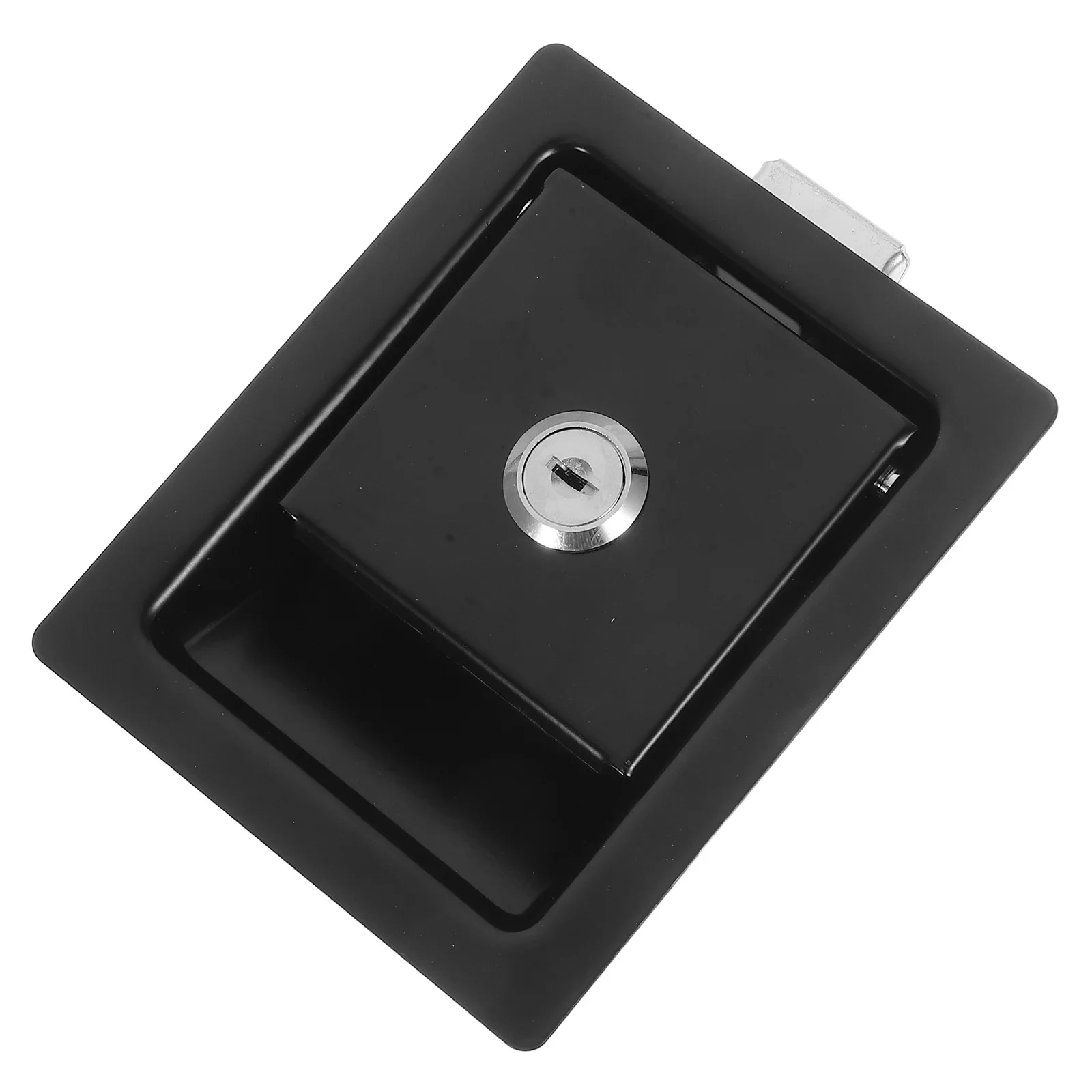 Distribution Box Door Lock Heavy Duty Stainless Steel Pull Design Embedded Installation Spring H Toolbox Locks Cabinet Locks
Distribution Box Door Lock Heavy Duty Stainless Steel Pull Design Embedded Installation Spring H Toolbox Locks Cabinet Locks