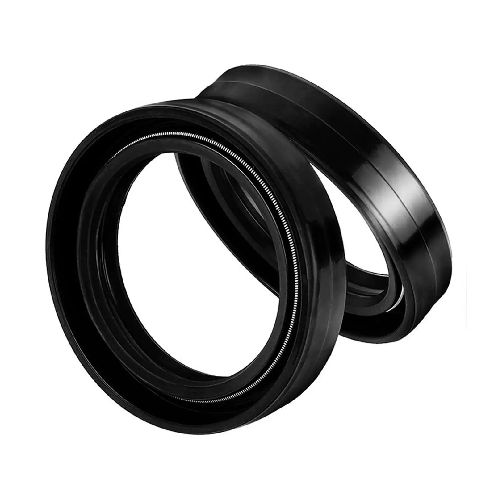 Oil Seal Dust Cover Front Fork Damper Wear Resistant Rubber Material for Harley XL883N XLH883L XL1200R
Oil Seal Dust Cover Front Fork Damper Wear Resistant Rubber Material for Harley XL883N XLH883L XL1200R
