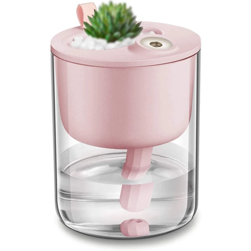 Desk Humidifier, USB Cool Mist Humidifier, Quiet Ultrasonic Mini Humidifiers For Bedroom Home Office Car
Desk Humidifier, USB Cool Mist Humidifier, Quiet Ultrasonic Mini Humidifiers For Bedroom Home Office Car