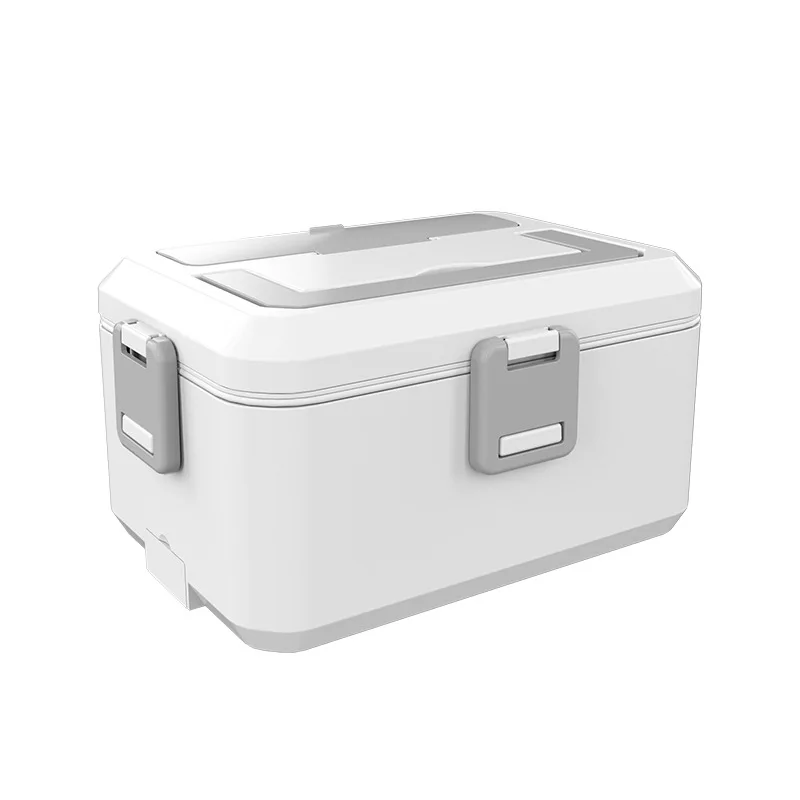 Dual-Purpose 1-Liter Stainless Steel Electric Lunch Box Cross-Border Heating Insulated Car & Home Insulated Lunch Box Production
Dual-Purpose 1-Liter Stainless Steel Electric Lunch Box Cross-Border Heating Insulated Car & Home Insulated Lunch Box Production