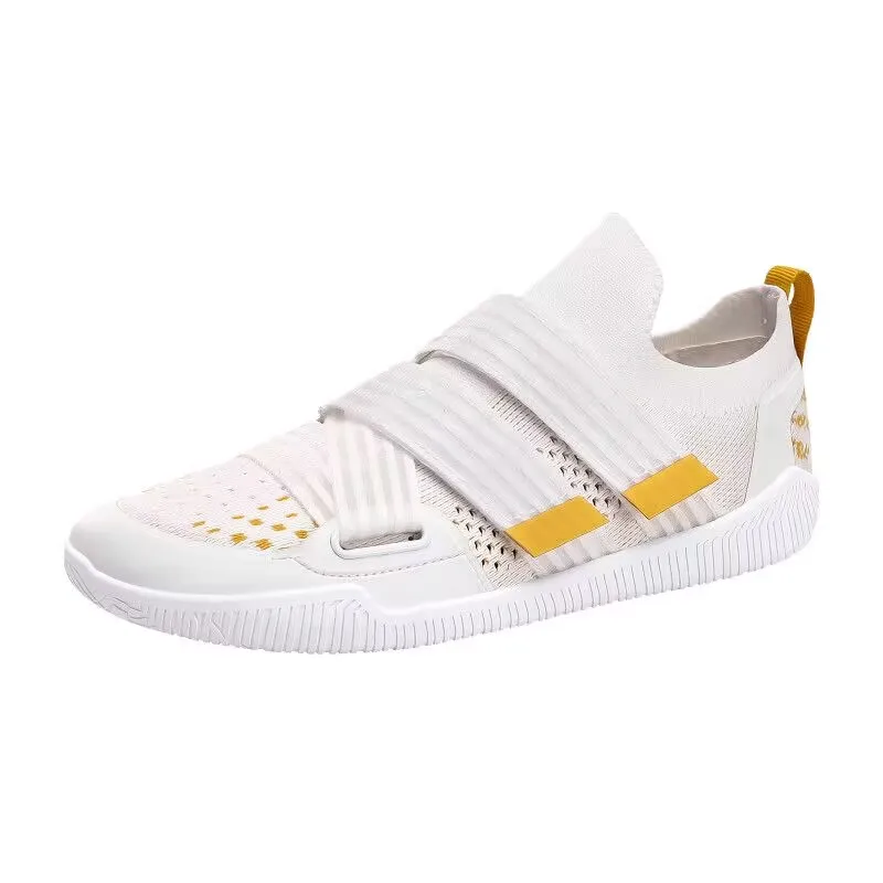 Professional Weight Lifting Shoe Anti-Slippery Gym Training Shoes Wearable Indoor Sports Shoes Designer Brand Squat Shoes Men
Professional Weight Lifting Shoe Anti-Slippery Gym Training Shoes Wearable Indoor Sports Shoes Designer Brand Squat Shoes Men