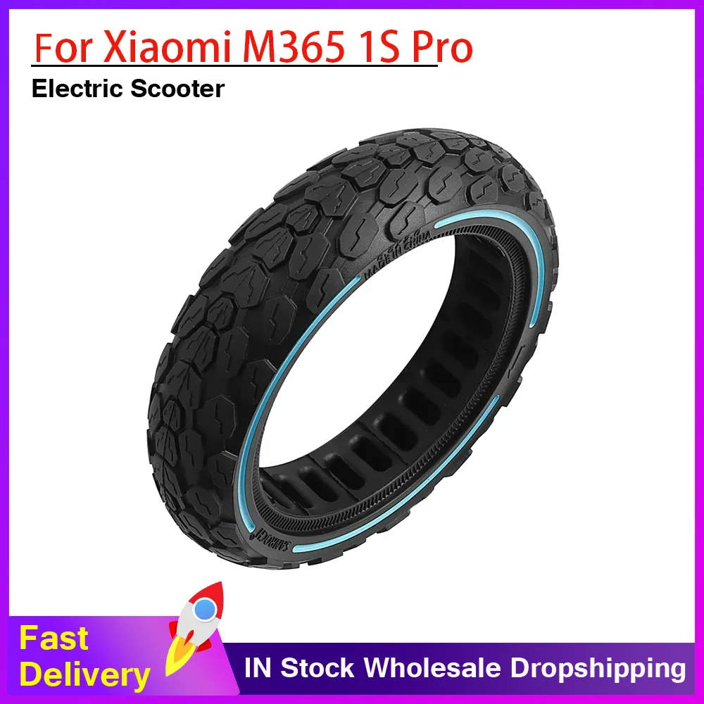 8.5x2.0 Honeycomb Tyre Soild Tires 8.5 Inch Anti-Explosion Shock Absorber Damping Tires For Xiaomi M365 1S Pro Electric Scooter
8.5x2.0 Honeycomb Tyre Soild Tires 8.5 Inch Anti-Explosion Shock Absorber Damping Tires For Xiaomi M365 1S Pro Electric Scooter