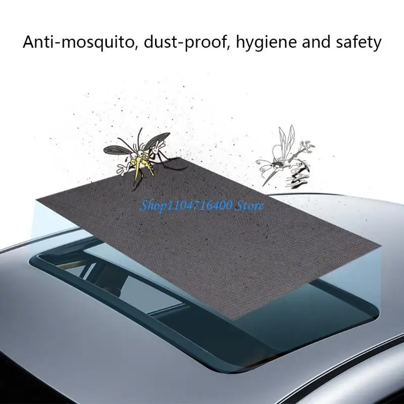 y1gd Foldable Universal Side for Sun Shade Curtain SUV Sunroof Practical Mesh Cover Auto Net for Baby Kids Breastfee
y1gd Foldable Universal Side for Sun Shade Curtain SUV Sunroof Practical Mesh Cover Auto Net for Baby Kids Breastfee