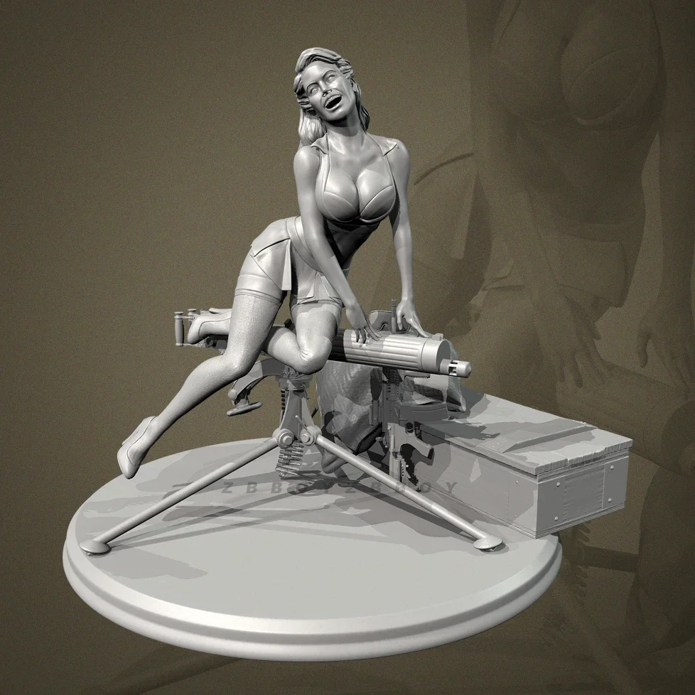 The height of man 50mm 75mm 90mm Resin model kits figure beauty colorless and self-assembled (3D Printing )TD-7386/3D
The height of man 50mm 75mm 90mm Resin model kits figure beauty colorless and self-assembled (3D Printing )TD-7386/3D