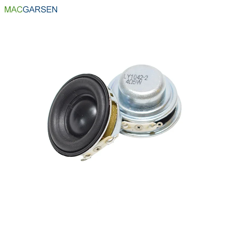2pcs High Quality Bluetooth Speakers Audio 40mm 4 Ohm 5W 16 Core Sound Box Mini Bluetooth Computer Loud Speaker for Pc
2pcs High Quality Bluetooth Speakers Audio 40mm 4 Ohm 5W 16 Core Sound Box Mini Bluetooth Computer Loud Speaker for Pc