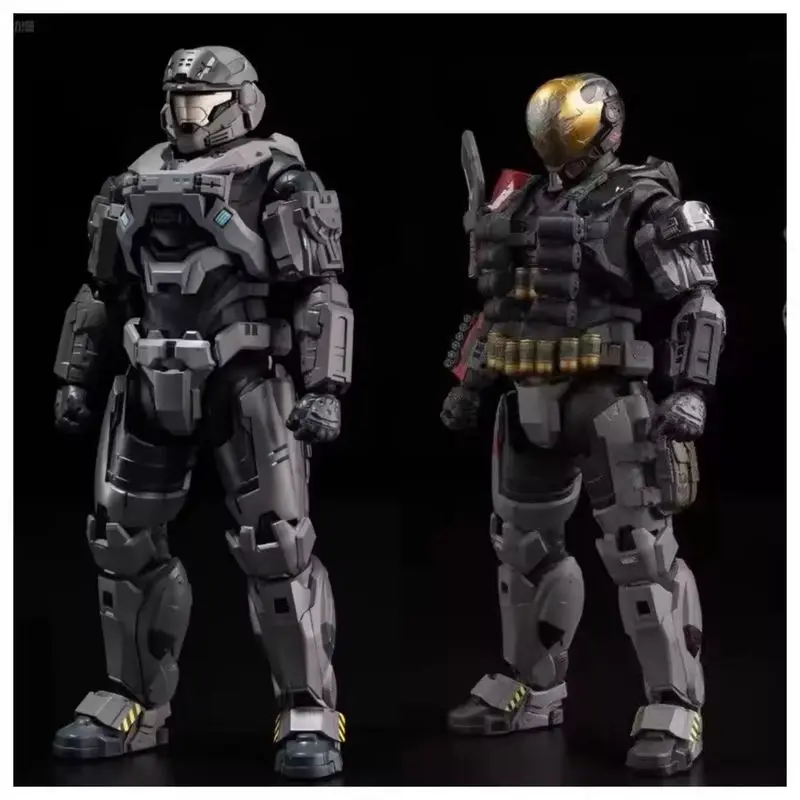 Spartan-B312 Noble Six Re:Edit 1000toys 1/12 Scale Action Figure Pvc Model Collection Gift Decoration Figurine
Spartan-B312 Noble Six Re:Edit 1000toys 1/12 Scale Action Figure Pvc Model Collection Gift Decoration Figurine