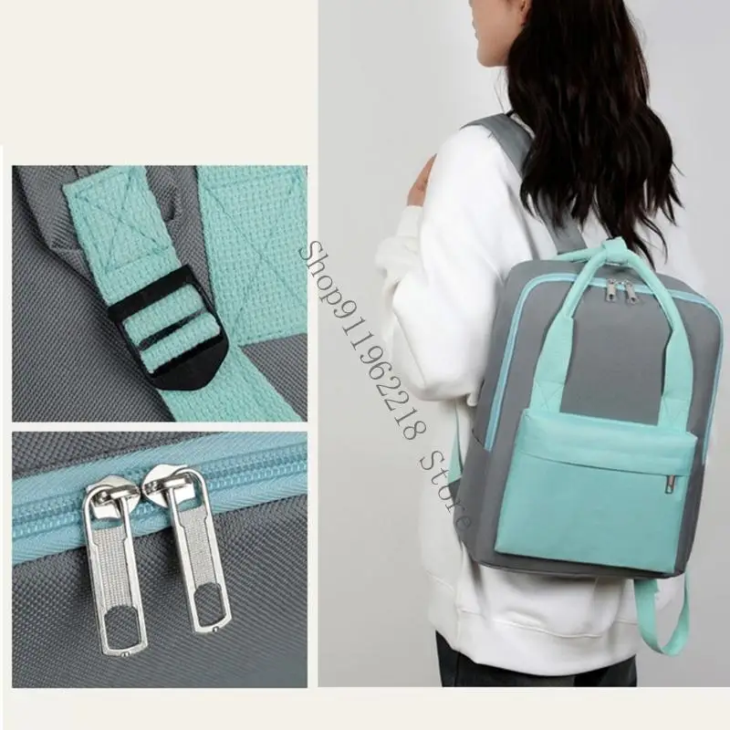 Водостойкие студенческие рюкзаки с регулируемыми мягкими ремнями, отделение 066F для ноутбука
Водостойкие студенческие рюкзаки с регулируемыми мягкими ремнями, отделение 066F для ноутбука