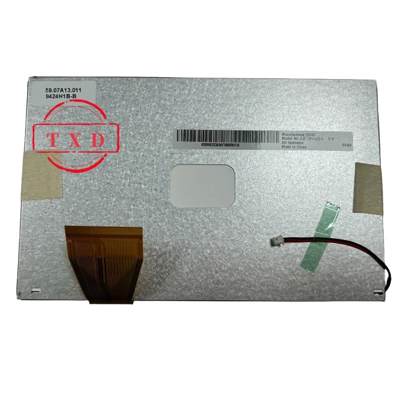 7.0 inch A070VW04 V.0 for Car navigation screen
7.0 inch A070VW04 V.0 for Car navigation screen