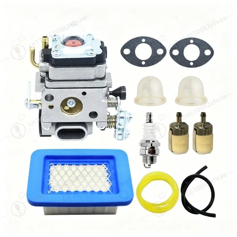 Replacement Carburetor for PB500 PB500T EB508RT WLA-6-1 WLA-6 DME500 Garden Leaf Blower Engine Parts
Replacement Carburetor for PB500 PB500T EB508RT WLA-6-1 WLA-6 DME500 Garden Leaf Blower Engine Parts