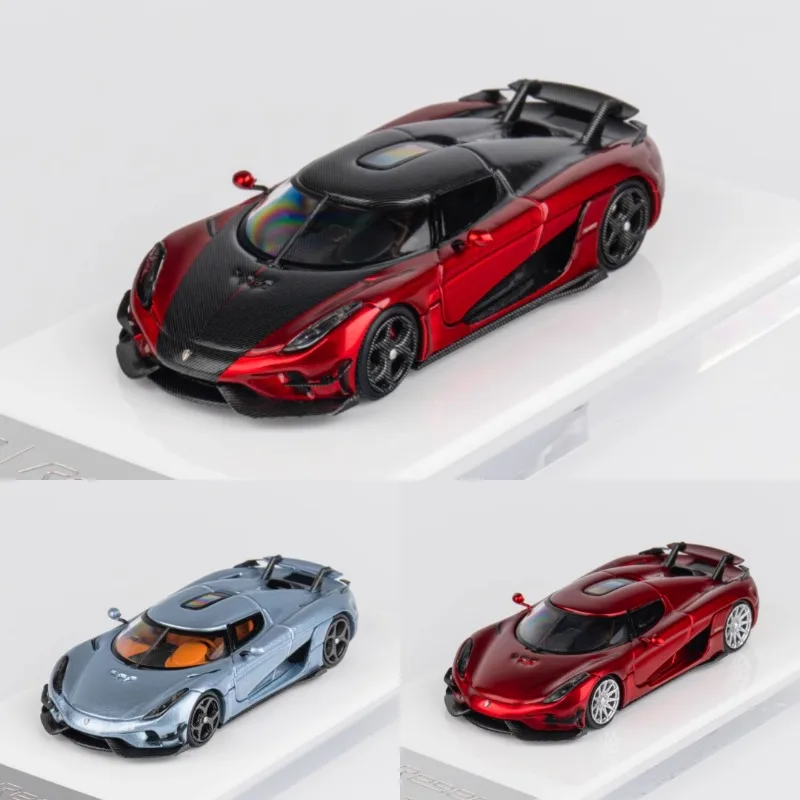 In stock: 1:64 Regera die-cast simulation alloy car models, boys' festival gift toys, adult decorative ornaments.
In stock: 1:64 Regera die-cast simulation alloy car models, boys' festival gift toys, adult decorative ornaments.