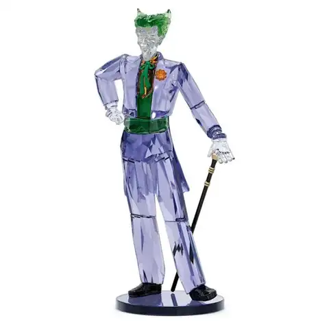 Swarovski | DC The Joker Crystal Figurine
