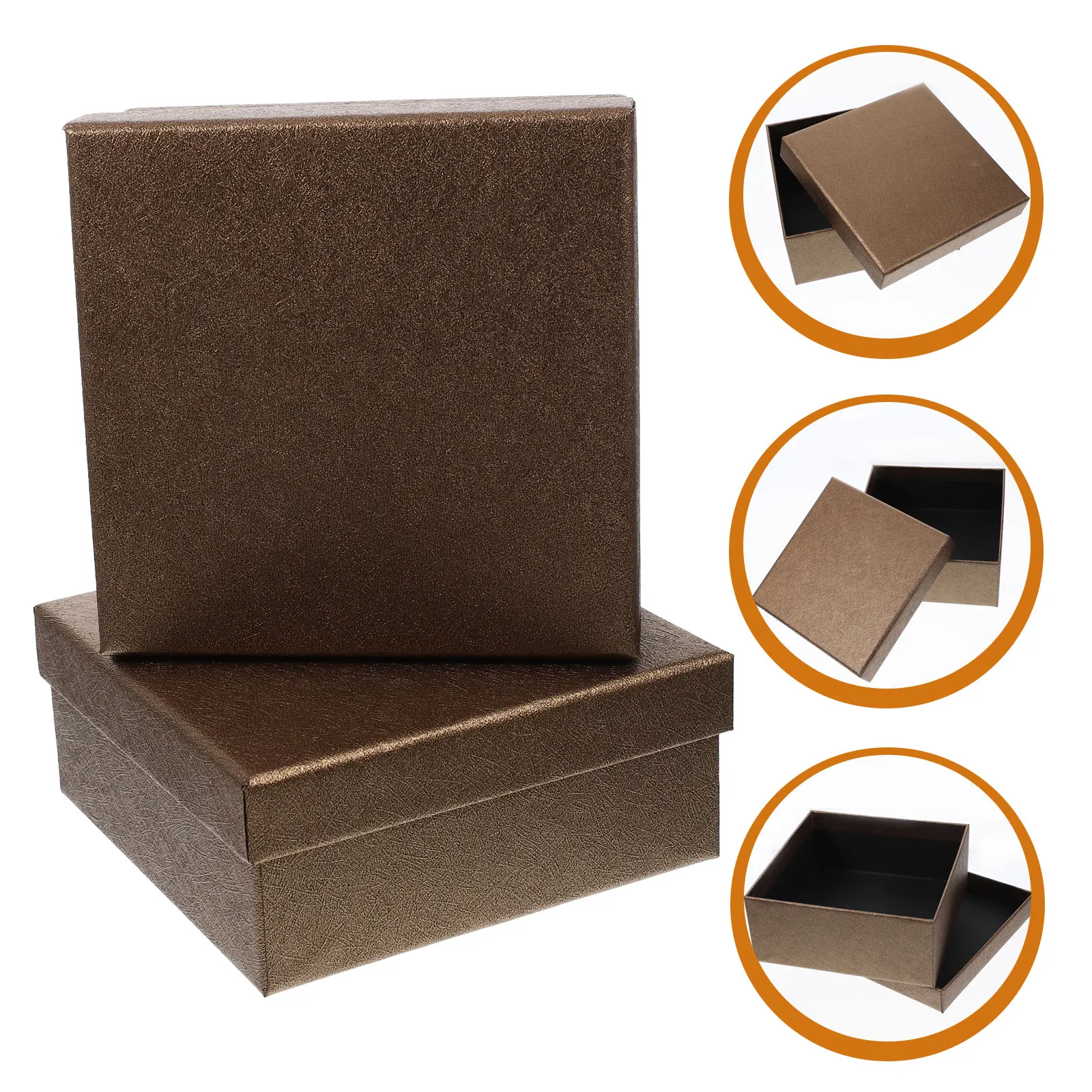 10pcs Gift Boxes Square Shape Thicken Packing Wedding Paper Case ContainerReusable Christmas Valentine Bridesmaid Candy Box
10pcs Gift Boxes Square Shape Thicken Packing Wedding Paper Case ContainerReusable Christmas Valentine Bridesmaid Candy Box