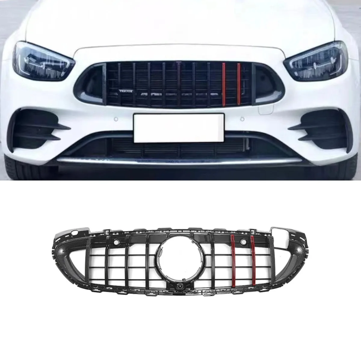 Car Front Bumper Grill Car Grille Racing Grills Bumper Grill For Mercedes Benz C-Class W206 2022-2024 Body Kit Car Accessories
Car Front Bumper Grill Car Grille Racing Grills Bumper Grill For Mercedes Benz C-Class W206 2022-2024 Body Kit Car Accessories